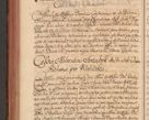 Zdjęcie nr 357 dla obiektu archiwalnego: Acta actorum episcopalium R. D. Constantini Feliciani in Szaniawy Szaniawski, episcopi Cracoviensis, ducis Severiae per annos 1720 - 1723 conscripta. Volumen I