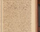 Zdjęcie nr 348 dla obiektu archiwalnego: Acta actorum episcopalium R. D. Constantini Feliciani in Szaniawy Szaniawski, episcopi Cracoviensis, ducis Severiae per annos 1720 - 1723 conscripta. Volumen I