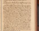 Zdjęcie nr 350 dla obiektu archiwalnego: Acta actorum episcopalium R. D. Constantini Feliciani in Szaniawy Szaniawski, episcopi Cracoviensis, ducis Severiae per annos 1720 - 1723 conscripta. Volumen I