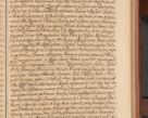 Zdjęcie nr 342 dla obiektu archiwalnego: Acta actorum episcopalium R. D. Constantini Feliciani in Szaniawy Szaniawski, episcopi Cracoviensis, ducis Severiae per annos 1720 - 1723 conscripta. Volumen I
