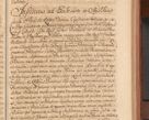 Zdjęcie nr 340 dla obiektu archiwalnego: Acta actorum episcopalium R. D. Constantini Feliciani in Szaniawy Szaniawski, episcopi Cracoviensis, ducis Severiae per annos 1720 - 1723 conscripta. Volumen I