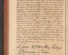 Zdjęcie nr 333 dla obiektu archiwalnego: Acta actorum episcopalium R. D. Constantini Feliciani in Szaniawy Szaniawski, episcopi Cracoviensis, ducis Severiae per annos 1720 - 1723 conscripta. Volumen I
