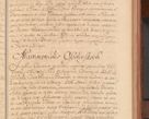 Zdjęcie nr 328 dla obiektu archiwalnego: Acta actorum episcopalium R. D. Constantini Feliciani in Szaniawy Szaniawski, episcopi Cracoviensis, ducis Severiae per annos 1720 - 1723 conscripta. Volumen I