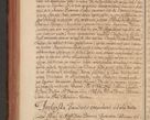 Zdjęcie nr 331 dla obiektu archiwalnego: Acta actorum episcopalium R. D. Constantini Feliciani in Szaniawy Szaniawski, episcopi Cracoviensis, ducis Severiae per annos 1720 - 1723 conscripta. Volumen I