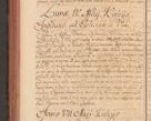 Zdjęcie nr 329 dla obiektu archiwalnego: Acta actorum episcopalium R. D. Constantini Feliciani in Szaniawy Szaniawski, episcopi Cracoviensis, ducis Severiae per annos 1720 - 1723 conscripta. Volumen I