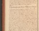 Zdjęcie nr 323 dla obiektu archiwalnego: Acta actorum episcopalium R. D. Constantini Feliciani in Szaniawy Szaniawski, episcopi Cracoviensis, ducis Severiae per annos 1720 - 1723 conscripta. Volumen I