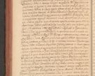 Zdjęcie nr 321 dla obiektu archiwalnego: Acta actorum episcopalium R. D. Constantini Feliciani in Szaniawy Szaniawski, episcopi Cracoviensis, ducis Severiae per annos 1720 - 1723 conscripta. Volumen I