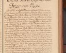 Zdjęcie nr 318 dla obiektu archiwalnego: Acta actorum episcopalium R. D. Constantini Feliciani in Szaniawy Szaniawski, episcopi Cracoviensis, ducis Severiae per annos 1720 - 1723 conscripta. Volumen I