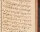 Zdjęcie nr 310 dla obiektu archiwalnego: Acta actorum episcopalium R. D. Constantini Feliciani in Szaniawy Szaniawski, episcopi Cracoviensis, ducis Severiae per annos 1720 - 1723 conscripta. Volumen I