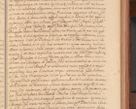 Zdjęcie nr 306 dla obiektu archiwalnego: Acta actorum episcopalium R. D. Constantini Feliciani in Szaniawy Szaniawski, episcopi Cracoviensis, ducis Severiae per annos 1720 - 1723 conscripta. Volumen I
