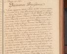 Zdjęcie nr 312 dla obiektu archiwalnego: Acta actorum episcopalium R. D. Constantini Feliciani in Szaniawy Szaniawski, episcopi Cracoviensis, ducis Severiae per annos 1720 - 1723 conscripta. Volumen I
