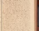 Zdjęcie nr 308 dla obiektu archiwalnego: Acta actorum episcopalium R. D. Constantini Feliciani in Szaniawy Szaniawski, episcopi Cracoviensis, ducis Severiae per annos 1720 - 1723 conscripta. Volumen I
