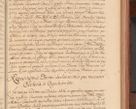 Zdjęcie nr 304 dla obiektu archiwalnego: Acta actorum episcopalium R. D. Constantini Feliciani in Szaniawy Szaniawski, episcopi Cracoviensis, ducis Severiae per annos 1720 - 1723 conscripta. Volumen I