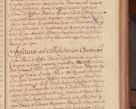Zdjęcie nr 298 dla obiektu archiwalnego: Acta actorum episcopalium R. D. Constantini Feliciani in Szaniawy Szaniawski, episcopi Cracoviensis, ducis Severiae per annos 1720 - 1723 conscripta. Volumen I