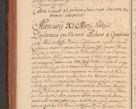 Zdjęcie nr 289 dla obiektu archiwalnego: Acta actorum episcopalium R. D. Constantini Feliciani in Szaniawy Szaniawski, episcopi Cracoviensis, ducis Severiae per annos 1720 - 1723 conscripta. Volumen I