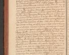 Zdjęcie nr 285 dla obiektu archiwalnego: Acta actorum episcopalium R. D. Constantini Feliciani in Szaniawy Szaniawski, episcopi Cracoviensis, ducis Severiae per annos 1720 - 1723 conscripta. Volumen I