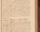 Zdjęcie nr 286 dla obiektu archiwalnego: Acta actorum episcopalium R. D. Constantini Feliciani in Szaniawy Szaniawski, episcopi Cracoviensis, ducis Severiae per annos 1720 - 1723 conscripta. Volumen I