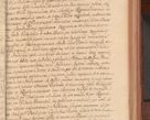 Zdjęcie nr 284 dla obiektu archiwalnego: Acta actorum episcopalium R. D. Constantini Feliciani in Szaniawy Szaniawski, episcopi Cracoviensis, ducis Severiae per annos 1720 - 1723 conscripta. Volumen I