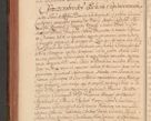 Zdjęcie nr 287 dla obiektu archiwalnego: Acta actorum episcopalium R. D. Constantini Feliciani in Szaniawy Szaniawski, episcopi Cracoviensis, ducis Severiae per annos 1720 - 1723 conscripta. Volumen I