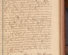 Zdjęcie nr 282 dla obiektu archiwalnego: Acta actorum episcopalium R. D. Constantini Feliciani in Szaniawy Szaniawski, episcopi Cracoviensis, ducis Severiae per annos 1720 - 1723 conscripta. Volumen I