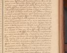 Zdjęcie nr 276 dla obiektu archiwalnego: Acta actorum episcopalium R. D. Constantini Feliciani in Szaniawy Szaniawski, episcopi Cracoviensis, ducis Severiae per annos 1720 - 1723 conscripta. Volumen I