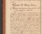 Zdjęcie nr 279 dla obiektu archiwalnego: Acta actorum episcopalium R. D. Constantini Feliciani in Szaniawy Szaniawski, episcopi Cracoviensis, ducis Severiae per annos 1720 - 1723 conscripta. Volumen I
