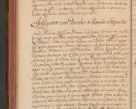 Zdjęcie nr 277 dla obiektu archiwalnego: Acta actorum episcopalium R. D. Constantini Feliciani in Szaniawy Szaniawski, episcopi Cracoviensis, ducis Severiae per annos 1720 - 1723 conscripta. Volumen I