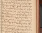 Zdjęcie nr 274 dla obiektu archiwalnego: Acta actorum episcopalium R. D. Constantini Feliciani in Szaniawy Szaniawski, episcopi Cracoviensis, ducis Severiae per annos 1720 - 1723 conscripta. Volumen I
