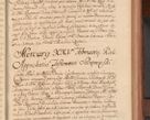 Zdjęcie nr 272 dla obiektu archiwalnego: Acta actorum episcopalium R. D. Constantini Feliciani in Szaniawy Szaniawski, episcopi Cracoviensis, ducis Severiae per annos 1720 - 1723 conscripta. Volumen I