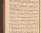Zdjęcie nr 267 dla obiektu archiwalnego: Acta actorum episcopalium R. D. Constantini Feliciani in Szaniawy Szaniawski, episcopi Cracoviensis, ducis Severiae per annos 1720 - 1723 conscripta. Volumen I