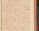 Zdjęcie nr 266 dla obiektu archiwalnego: Acta actorum episcopalium R. D. Constantini Feliciani in Szaniawy Szaniawski, episcopi Cracoviensis, ducis Severiae per annos 1720 - 1723 conscripta. Volumen I