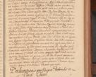Zdjęcie nr 268 dla obiektu archiwalnego: Acta actorum episcopalium R. D. Constantini Feliciani in Szaniawy Szaniawski, episcopi Cracoviensis, ducis Severiae per annos 1720 - 1723 conscripta. Volumen I