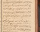 Zdjęcie nr 258 dla obiektu archiwalnego: Acta actorum episcopalium R. D. Constantini Feliciani in Szaniawy Szaniawski, episcopi Cracoviensis, ducis Severiae per annos 1720 - 1723 conscripta. Volumen I