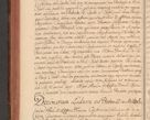 Zdjęcie nr 253 dla obiektu archiwalnego: Acta actorum episcopalium R. D. Constantini Feliciani in Szaniawy Szaniawski, episcopi Cracoviensis, ducis Severiae per annos 1720 - 1723 conscripta. Volumen I
