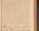 Zdjęcie nr 252 dla obiektu archiwalnego: Acta actorum episcopalium R. D. Constantini Feliciani in Szaniawy Szaniawski, episcopi Cracoviensis, ducis Severiae per annos 1720 - 1723 conscripta. Volumen I