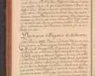 Zdjęcie nr 247 dla obiektu archiwalnego: Acta actorum episcopalium R. D. Constantini Feliciani in Szaniawy Szaniawski, episcopi Cracoviensis, ducis Severiae per annos 1720 - 1723 conscripta. Volumen I