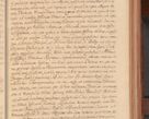 Zdjęcie nr 238 dla obiektu archiwalnego: Acta actorum episcopalium R. D. Constantini Feliciani in Szaniawy Szaniawski, episcopi Cracoviensis, ducis Severiae per annos 1720 - 1723 conscripta. Volumen I
