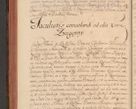 Zdjęcie nr 229 dla obiektu archiwalnego: Acta actorum episcopalium R. D. Constantini Feliciani in Szaniawy Szaniawski, episcopi Cracoviensis, ducis Severiae per annos 1720 - 1723 conscripta. Volumen I