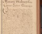 Zdjęcie nr 228 dla obiektu archiwalnego: Acta actorum episcopalium R. D. Constantini Feliciani in Szaniawy Szaniawski, episcopi Cracoviensis, ducis Severiae per annos 1720 - 1723 conscripta. Volumen I
