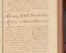 Zdjęcie nr 222 dla obiektu archiwalnego: Acta actorum episcopalium R. D. Constantini Feliciani in Szaniawy Szaniawski, episcopi Cracoviensis, ducis Severiae per annos 1720 - 1723 conscripta. Volumen I