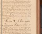 Zdjęcie nr 214 dla obiektu archiwalnego: Acta actorum episcopalium R. D. Constantini Feliciani in Szaniawy Szaniawski, episcopi Cracoviensis, ducis Severiae per annos 1720 - 1723 conscripta. Volumen I