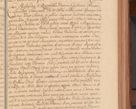 Zdjęcie nr 210 dla obiektu archiwalnego: Acta actorum episcopalium R. D. Constantini Feliciani in Szaniawy Szaniawski, episcopi Cracoviensis, ducis Severiae per annos 1720 - 1723 conscripta. Volumen I