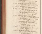 Zdjęcie nr 699 dla obiektu archiwalnego: Acta actorum episcopalium R. D. Constantini Feliciani in Szaniawy Szaniawski, episcopi Cracoviensis, ducis Severiae per annos 1720 - 1723 conscripta. Volumen I