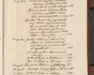 Zdjęcie nr 702 dla obiektu archiwalnego: Acta actorum episcopalium R. D. Constantini Feliciani in Szaniawy Szaniawski, episcopi Cracoviensis, ducis Severiae per annos 1720 - 1723 conscripta. Volumen I