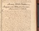 Zdjęcie nr 678 dla obiektu archiwalnego: Acta actorum episcopalium R. D. Constantini Feliciani in Szaniawy Szaniawski, episcopi Cracoviensis, ducis Severiae per annos 1720 - 1723 conscripta. Volumen I