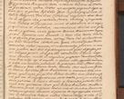 Zdjęcie nr 676 dla obiektu archiwalnego: Acta actorum episcopalium R. D. Constantini Feliciani in Szaniawy Szaniawski, episcopi Cracoviensis, ducis Severiae per annos 1720 - 1723 conscripta. Volumen I