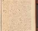 Zdjęcie nr 674 dla obiektu archiwalnego: Acta actorum episcopalium R. D. Constantini Feliciani in Szaniawy Szaniawski, episcopi Cracoviensis, ducis Severiae per annos 1720 - 1723 conscripta. Volumen I