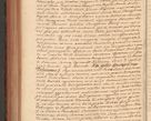 Zdjęcie nr 667 dla obiektu archiwalnego: Acta actorum episcopalium R. D. Constantini Feliciani in Szaniawy Szaniawski, episcopi Cracoviensis, ducis Severiae per annos 1720 - 1723 conscripta. Volumen I