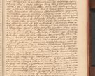 Zdjęcie nr 654 dla obiektu archiwalnego: Acta actorum episcopalium R. D. Constantini Feliciani in Szaniawy Szaniawski, episcopi Cracoviensis, ducis Severiae per annos 1720 - 1723 conscripta. Volumen I