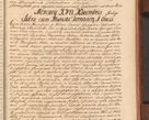 Zdjęcie nr 646 dla obiektu archiwalnego: Acta actorum episcopalium R. D. Constantini Feliciani in Szaniawy Szaniawski, episcopi Cracoviensis, ducis Severiae per annos 1720 - 1723 conscripta. Volumen I